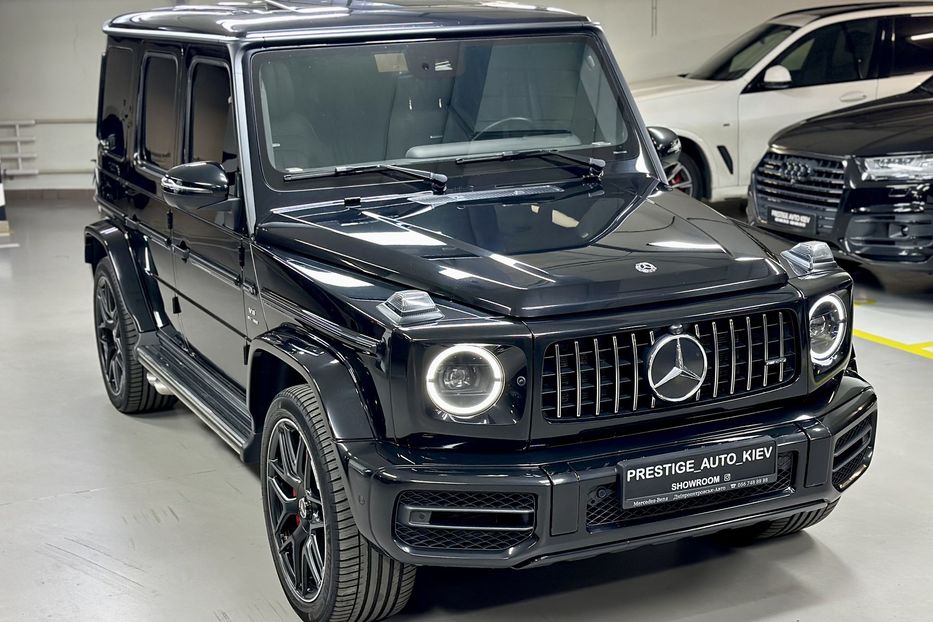 Продам Mercedes-Benz G-Class G 63 AMG 2018 года в Киеве