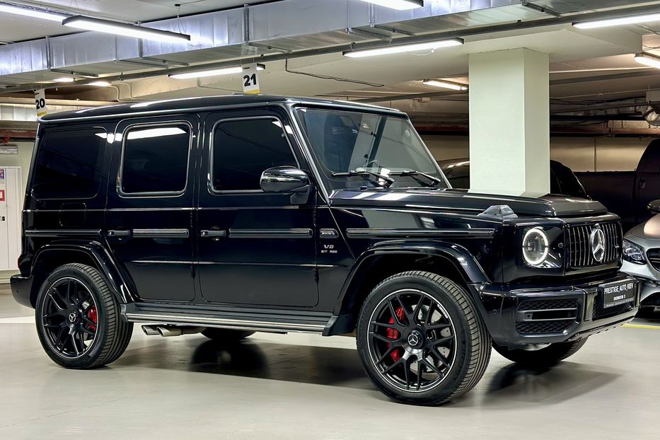 Продам Mercedes-Benz G-Class G 63 AMG 2018 года в Киеве