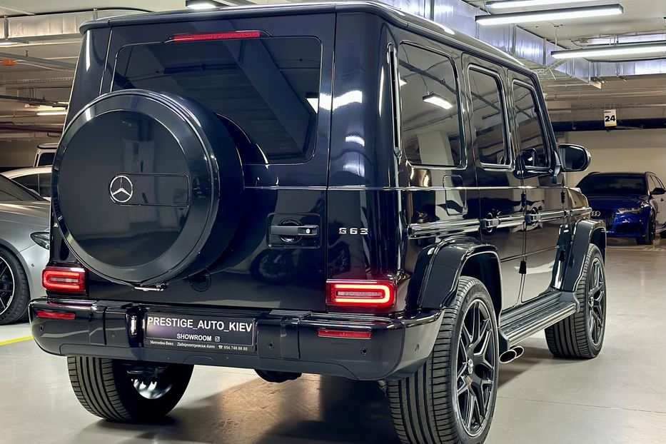 Продам Mercedes-Benz G-Class G 63 AMG 2018 года в Киеве