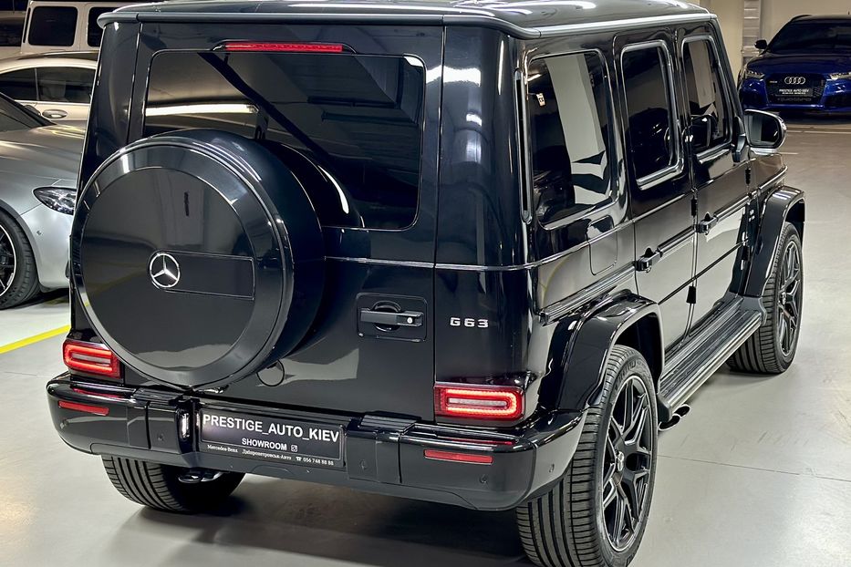 Продам Mercedes-Benz G-Class G 63 AMG 2018 года в Киеве