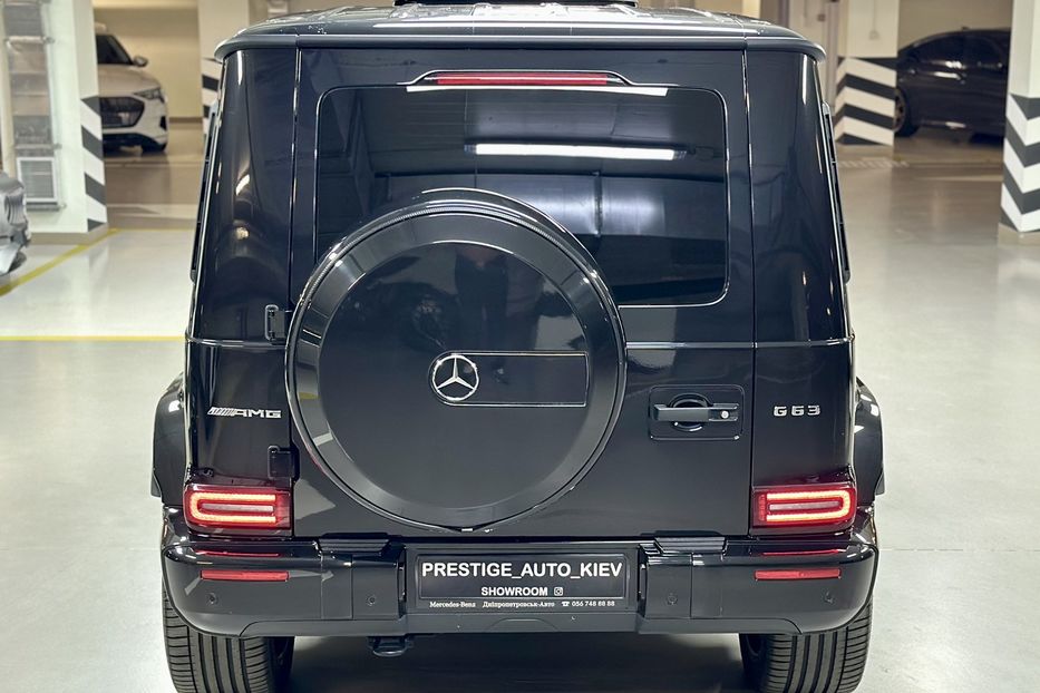 Продам Mercedes-Benz G-Class G 63 AMG 2018 года в Киеве