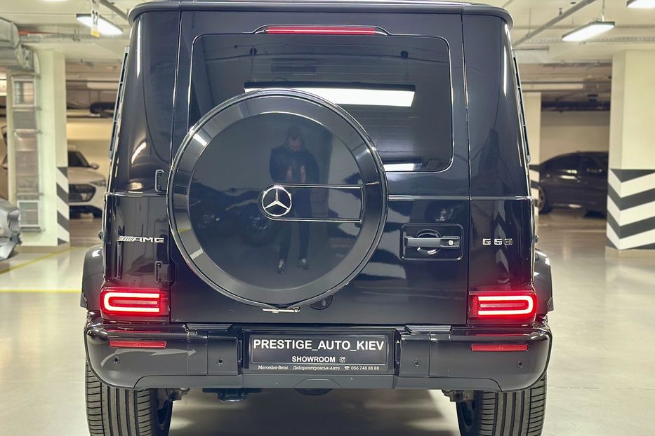 Продам Mercedes-Benz G-Class G 63 AMG 2018 года в Киеве