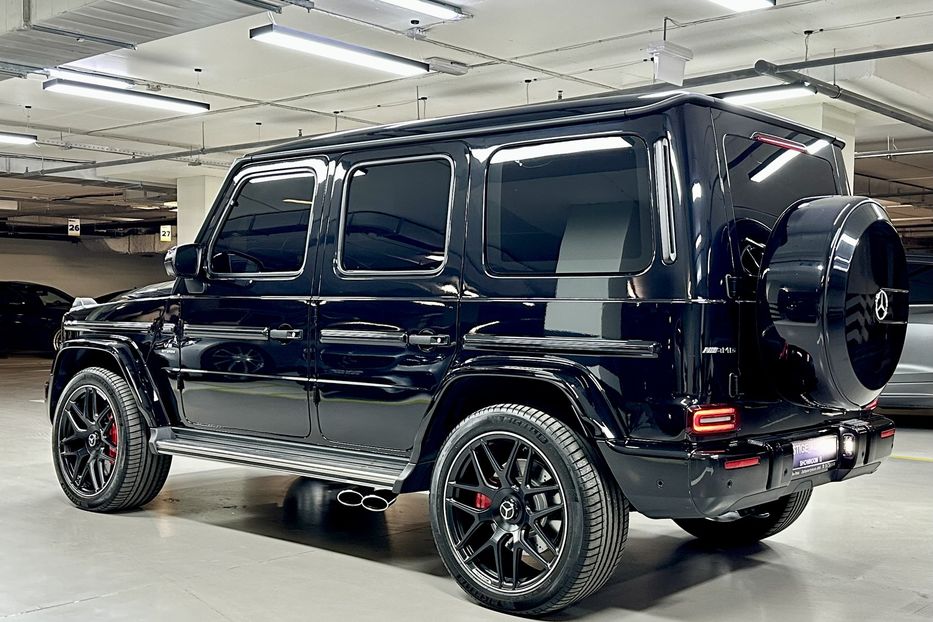 Продам Mercedes-Benz G-Class G 63 AMG 2018 года в Киеве