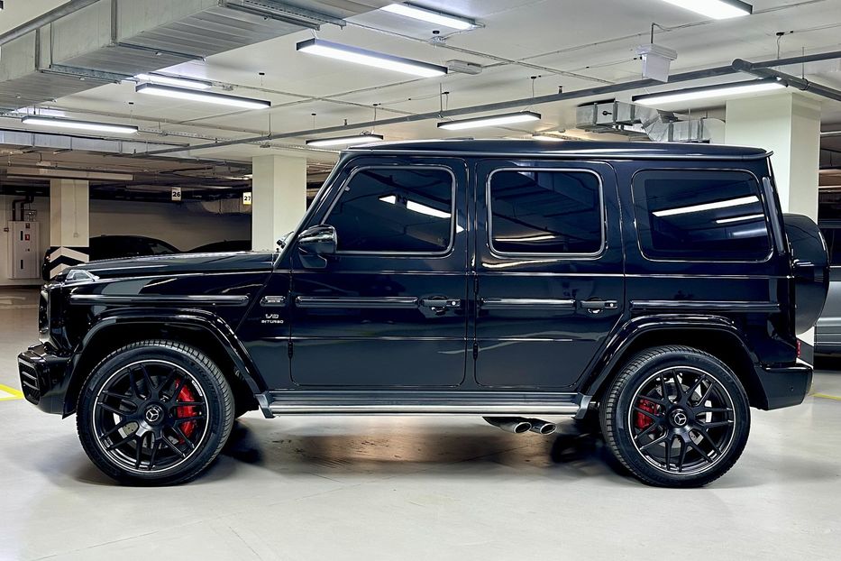 Продам Mercedes-Benz G-Class G 63 AMG 2018 года в Киеве