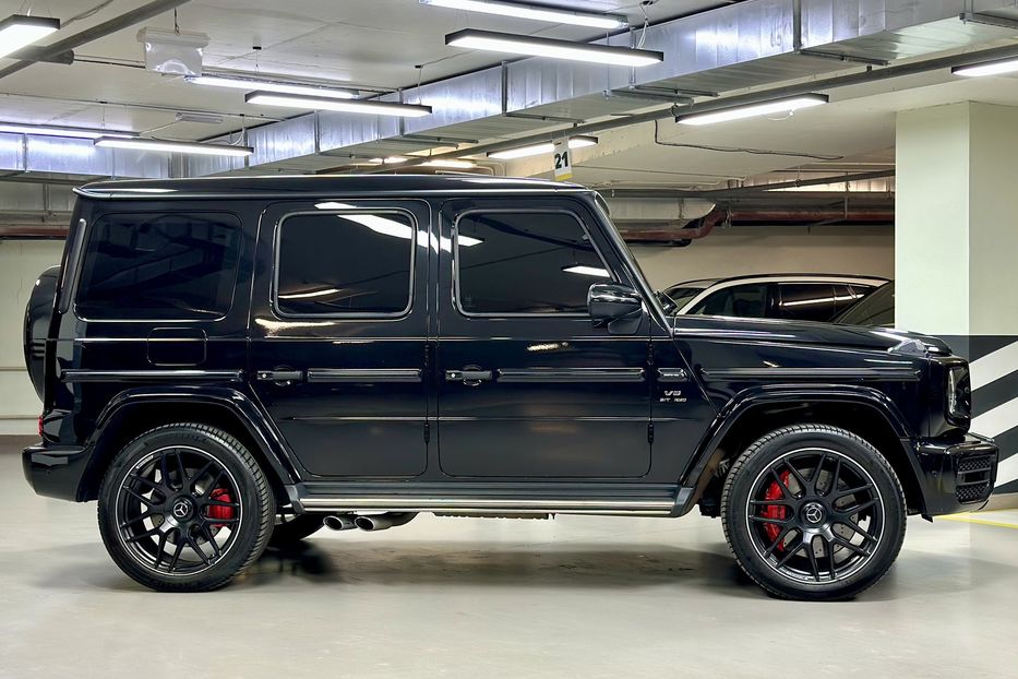 Продам Mercedes-Benz G-Class G 63 AMG 2018 года в Киеве