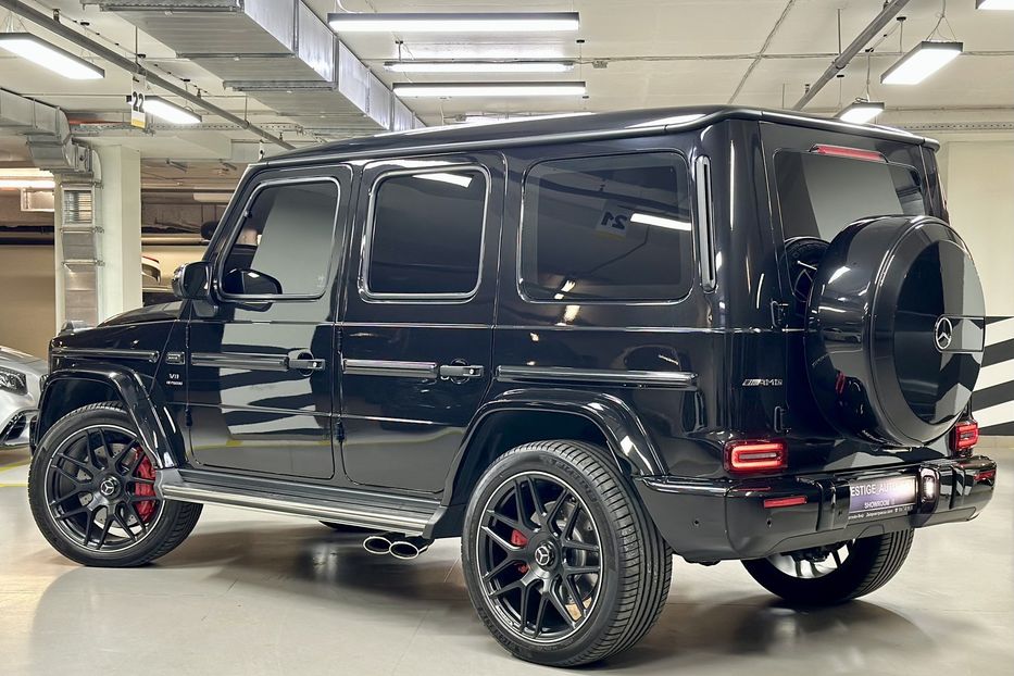 Продам Mercedes-Benz G-Class G 63 AMG 2018 года в Киеве