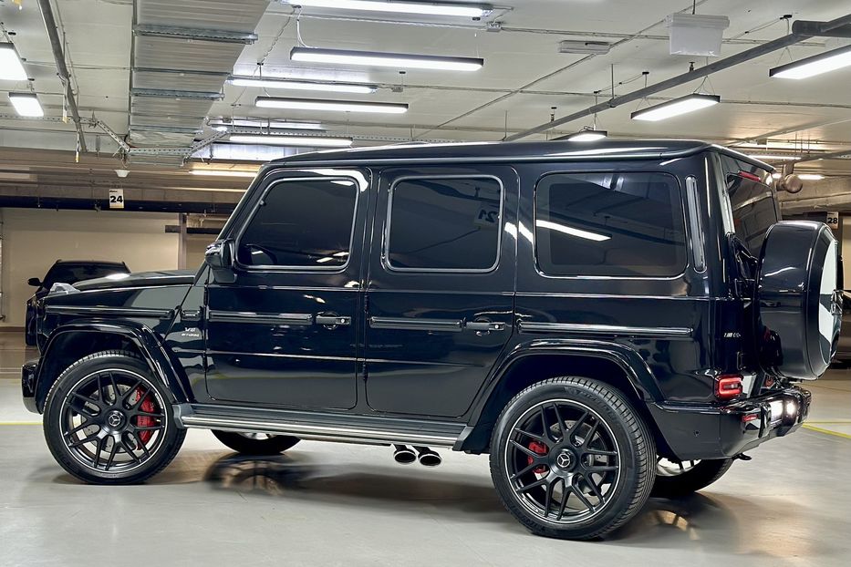 Продам Mercedes-Benz G-Class G 63 AMG 2018 года в Киеве