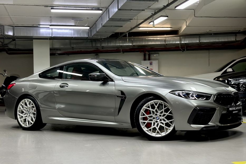 Продам BMW M 850 M8 Competition 2021 года в Киеве