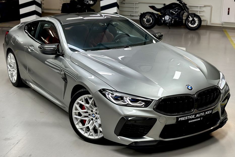 Продам BMW M 850 M8 Competition 2021 года в Киеве