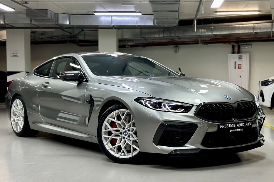 Продам BMW M 850 M8 Competition 2021 года в Киеве