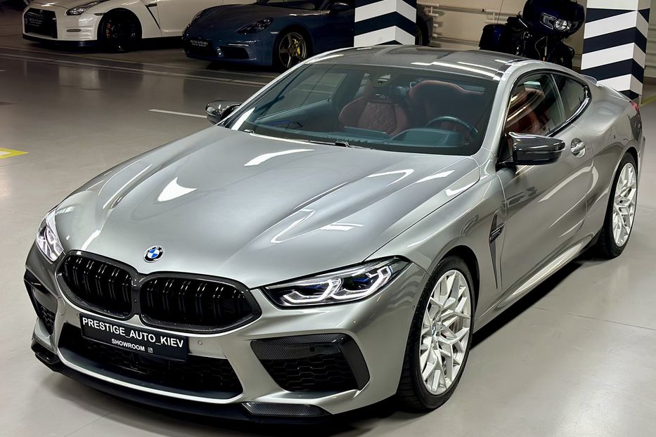 Продам BMW M 850 M8 Competition 2021 года в Киеве