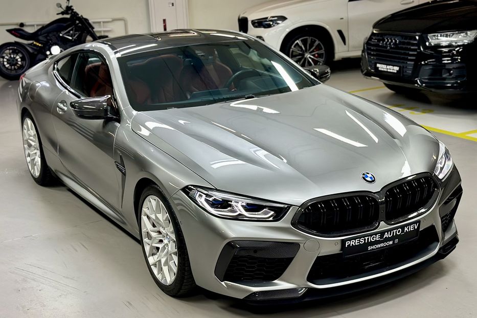 Продам BMW M 850 M8 Competition 2021 года в Киеве