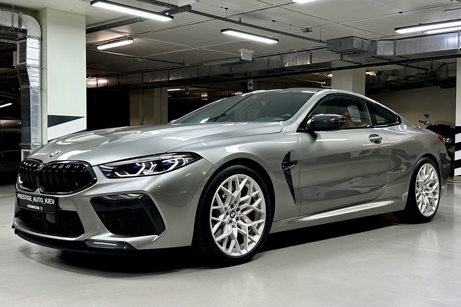 Продам BMW M 850 M8 Competition 2021 года в Киеве