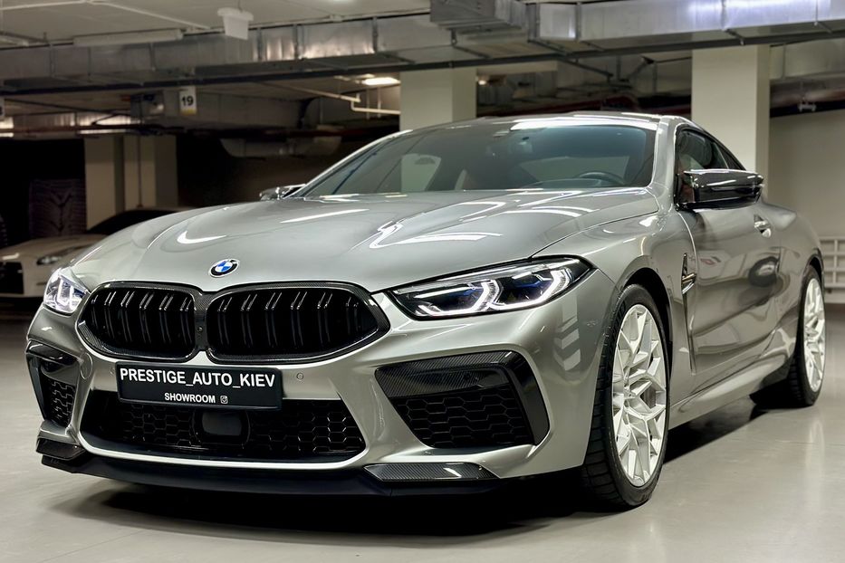 Продам BMW M 850 M8 Competition 2021 года в Киеве