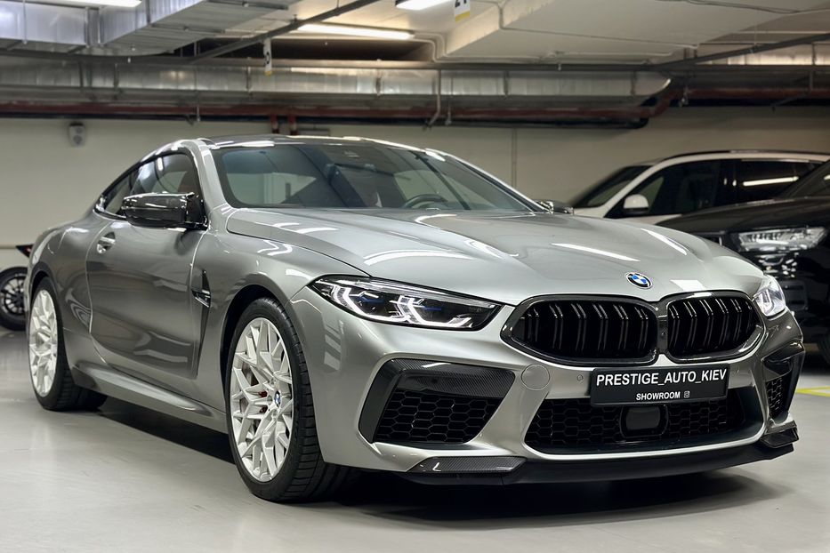 Продам BMW M 850 M8 Competition 2021 года в Киеве