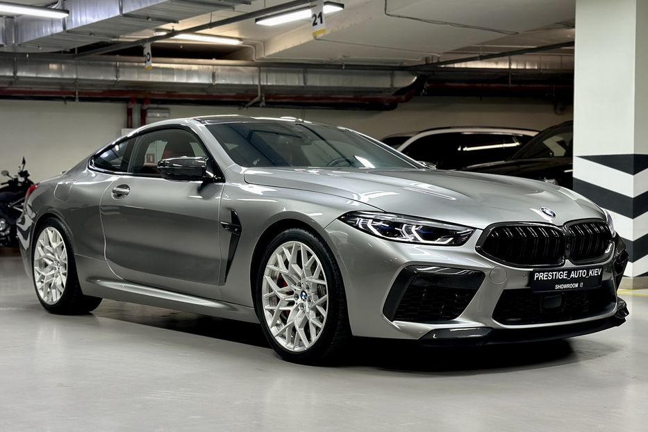 Продам BMW M 850 M8 Competition 2021 года в Киеве