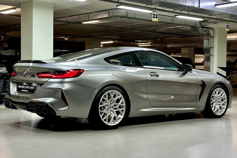 Продам BMW M 850 M8 Competition 2021 года в Киеве