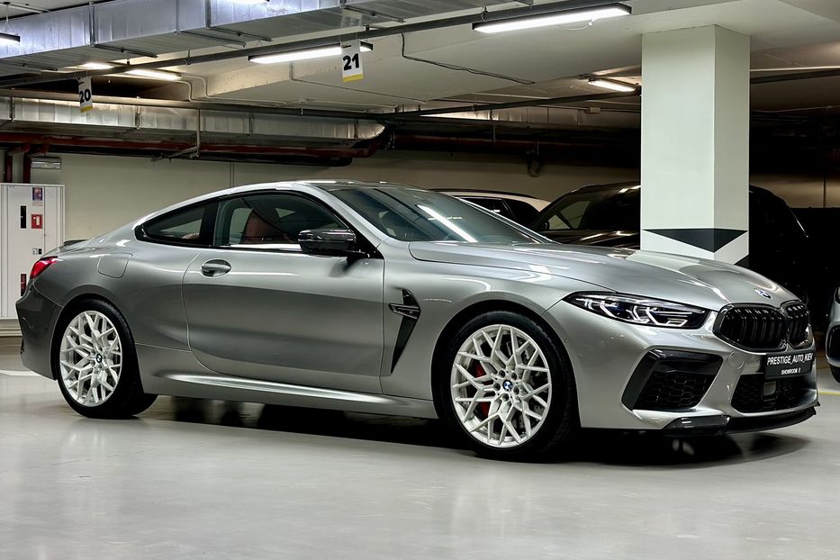 Продам BMW M 850 M8 Competition 2021 года в Киеве