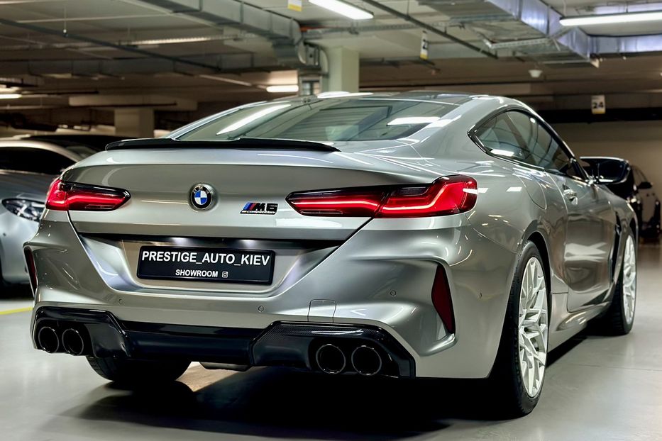 Продам BMW M 850 M8 Competition 2021 года в Киеве