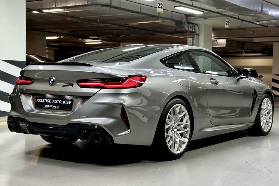 Продам BMW M 850 M8 Competition 2021 года в Киеве