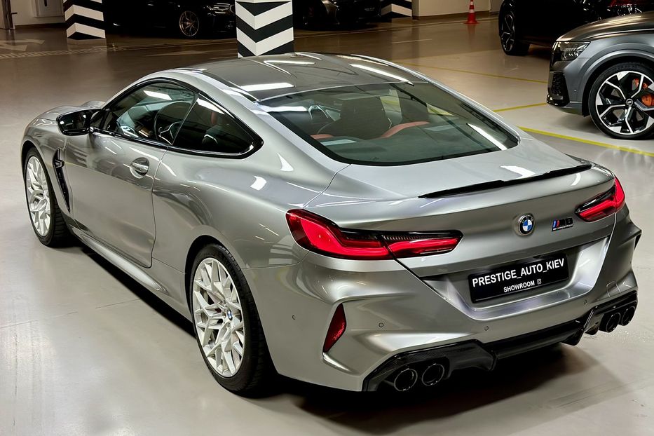 Продам BMW M 850 M8 Competition 2021 года в Киеве