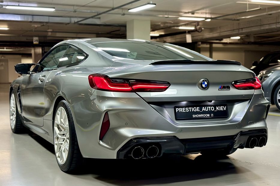 Продам BMW M 850 M8 Competition 2021 года в Киеве