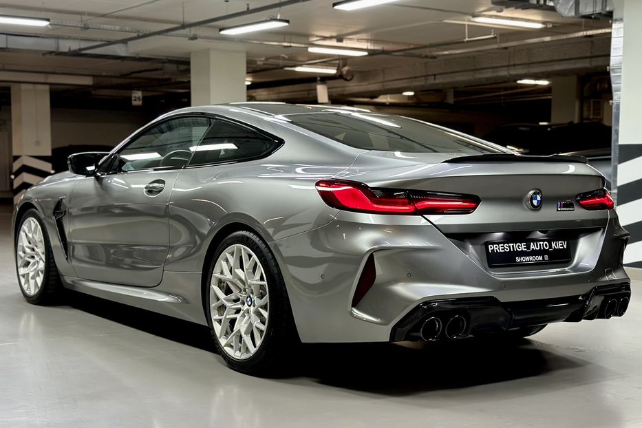 Продам BMW M 850 M8 Competition 2021 года в Киеве