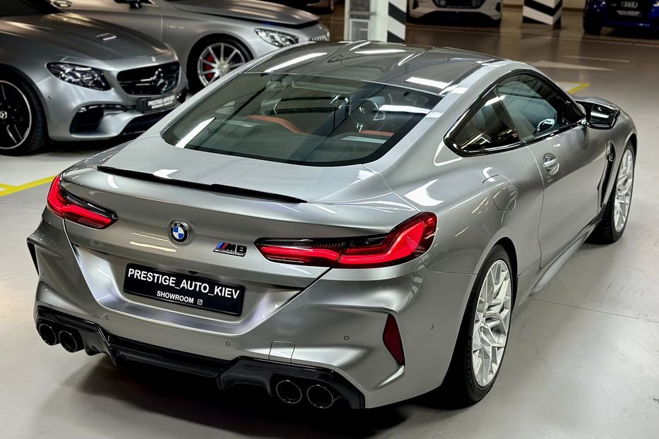 Продам BMW M 850 M8 Competition 2021 года в Киеве