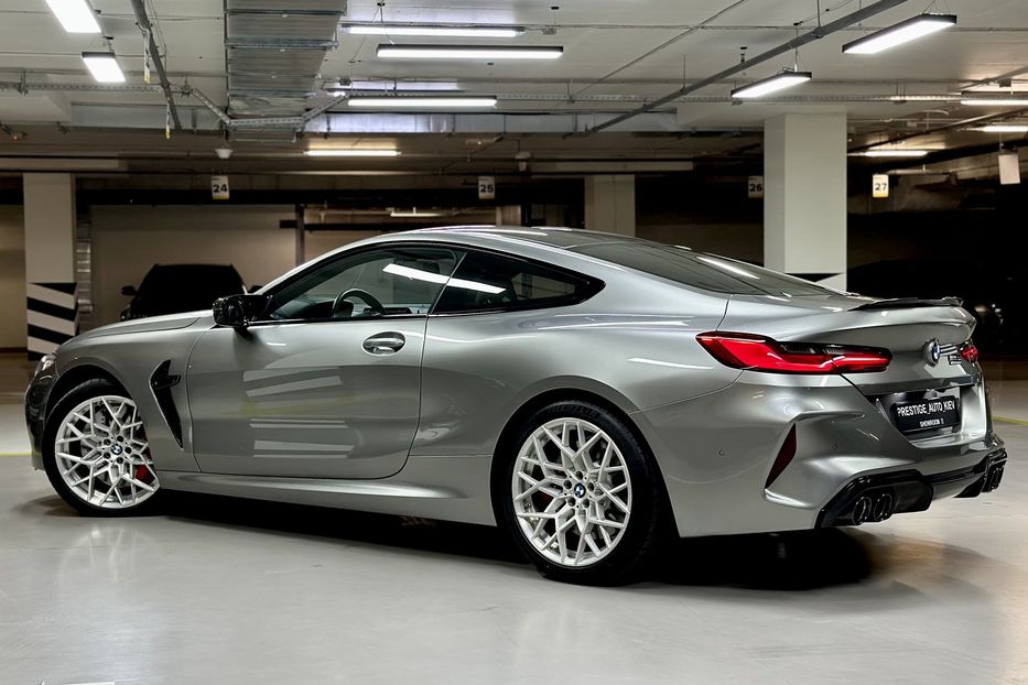 Продам BMW M 850 M8 Competition 2021 года в Киеве