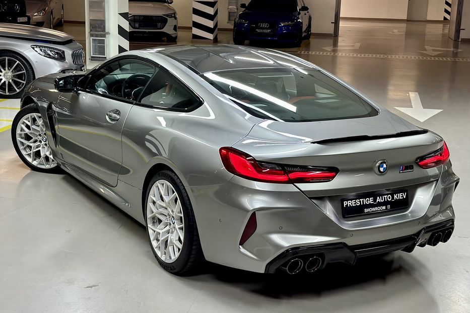 Продам BMW M 850 M8 Competition 2021 года в Киеве