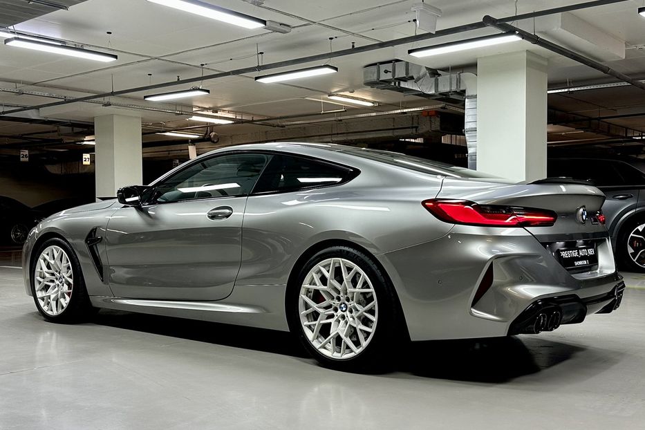 Продам BMW M 850 M8 Competition 2021 года в Киеве