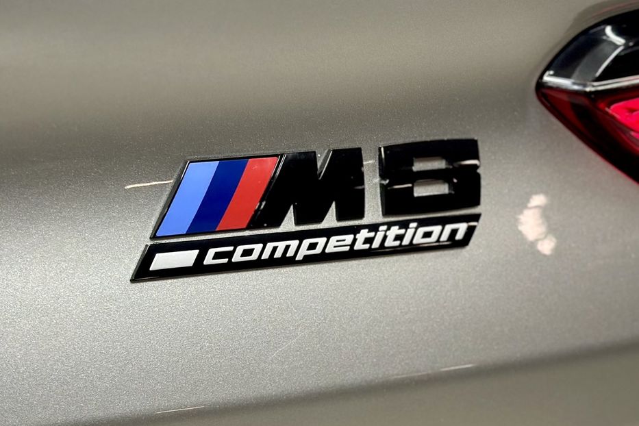 Продам BMW M 850 M8 Competition 2021 года в Киеве