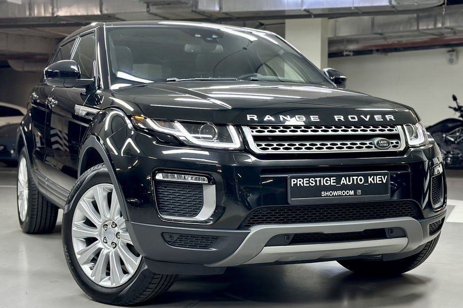 Продам Land Rover Range Rover Evoque 2017 года в Киеве