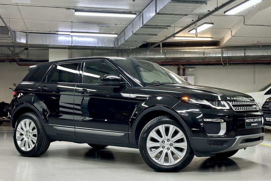 Продам Land Rover Range Rover Evoque 2017 года в Киеве