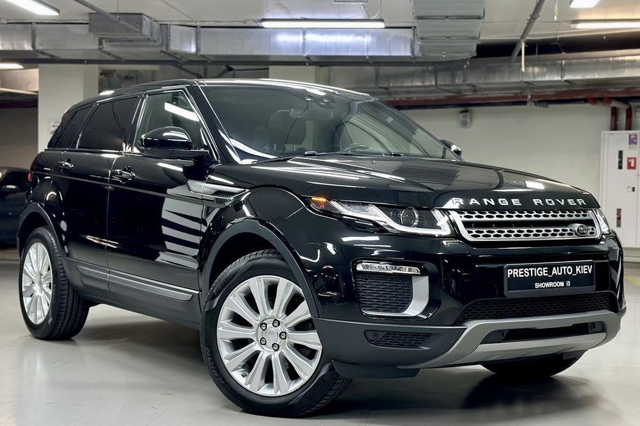 Продам Land Rover Range Rover Evoque 2017 года в Киеве