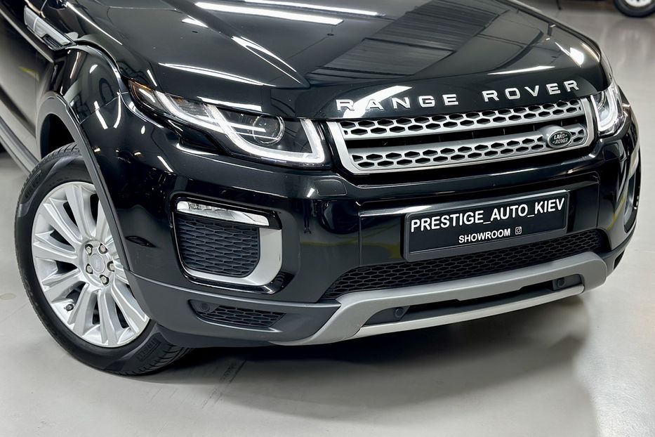 Продам Land Rover Range Rover Evoque 2017 года в Киеве