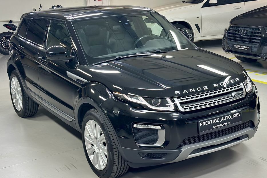 Продам Land Rover Range Rover Evoque 2017 года в Киеве