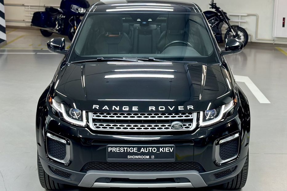 Продам Land Rover Range Rover Evoque 2017 года в Киеве