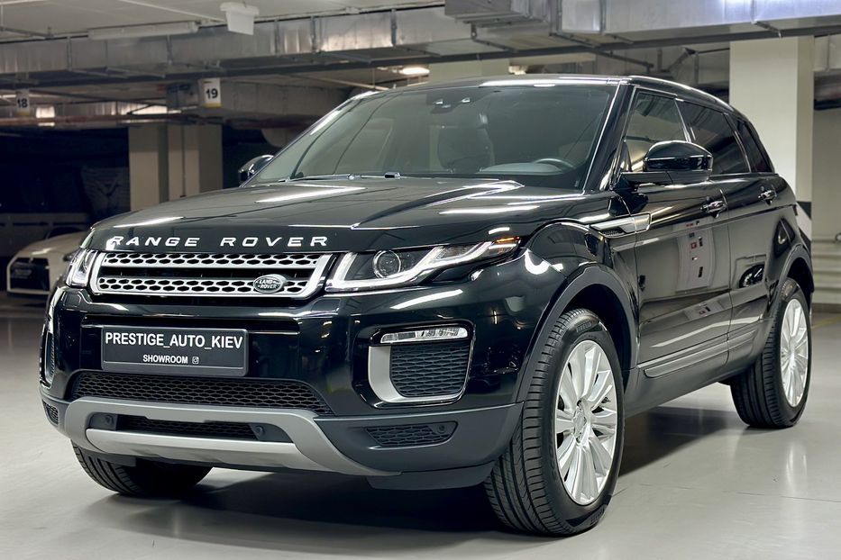 Продам Land Rover Range Rover Evoque 2017 года в Киеве