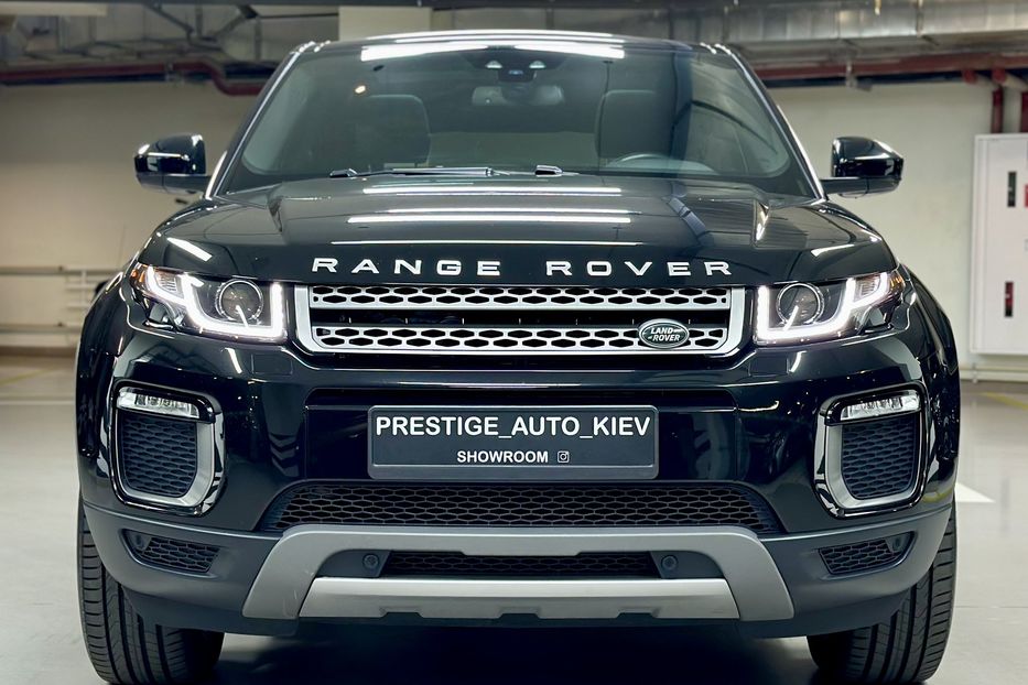 Продам Land Rover Range Rover Evoque 2017 года в Киеве