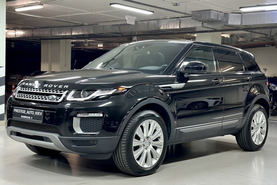 Продам Land Rover Range Rover Evoque 2017 года в Киеве