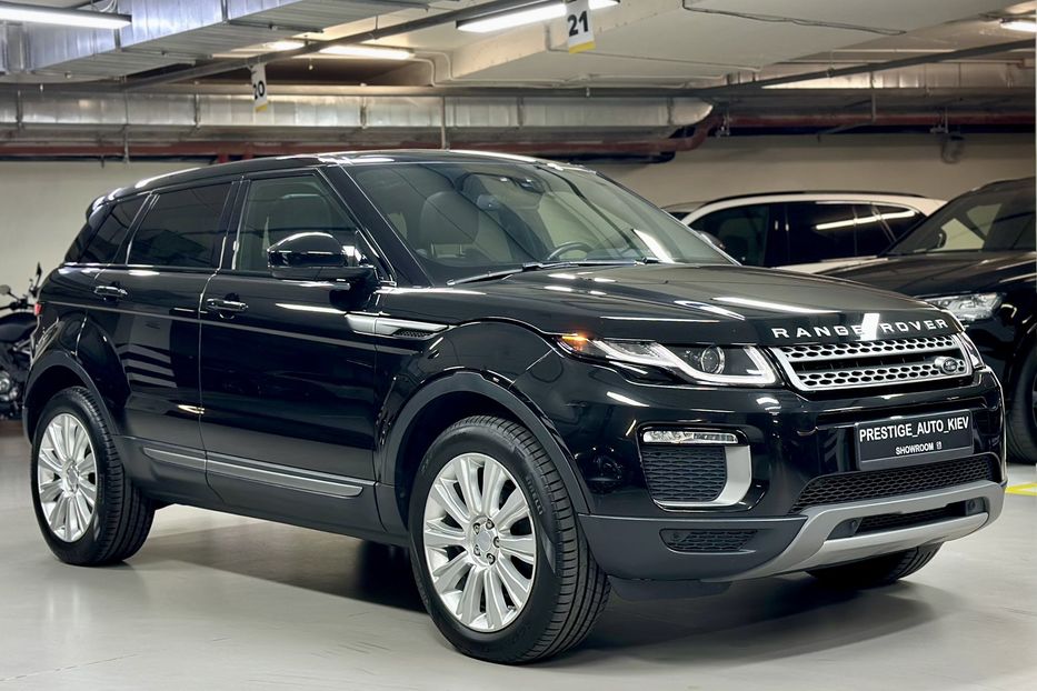 Продам Land Rover Range Rover Evoque 2017 года в Киеве