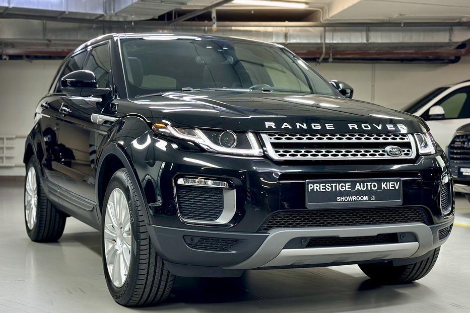 Продам Land Rover Range Rover Evoque 2017 года в Киеве