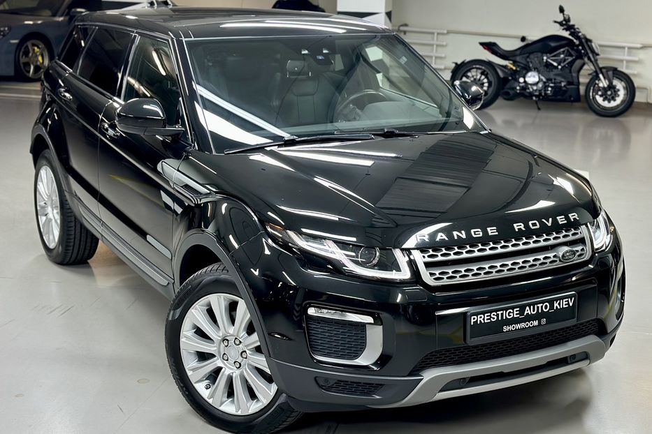 Продам Land Rover Range Rover Evoque 2017 года в Киеве