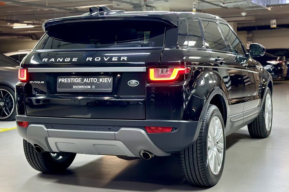 Продам Land Rover Range Rover Evoque 2017 года в Киеве