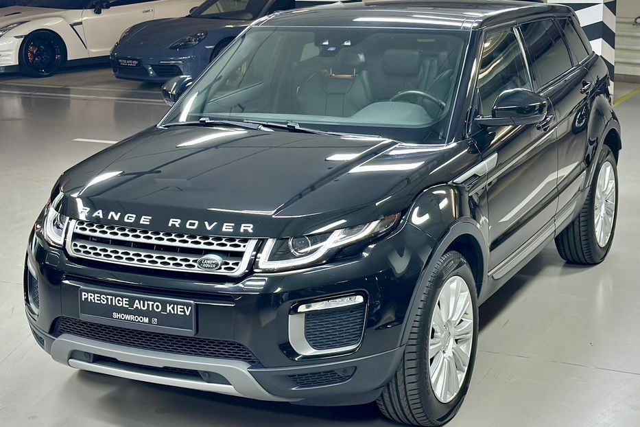 Продам Land Rover Range Rover Evoque 2017 года в Киеве