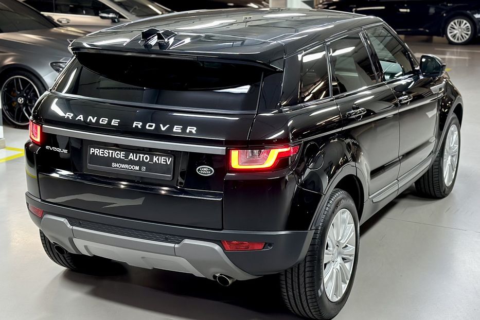 Продам Land Rover Range Rover Evoque 2017 года в Киеве