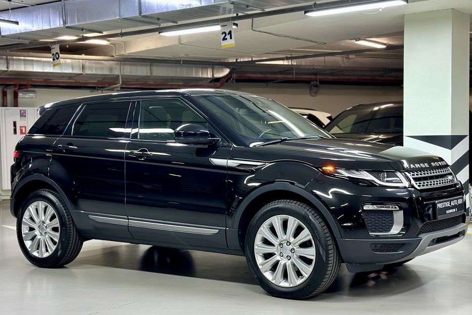 Продам Land Rover Range Rover Evoque 2017 года в Киеве