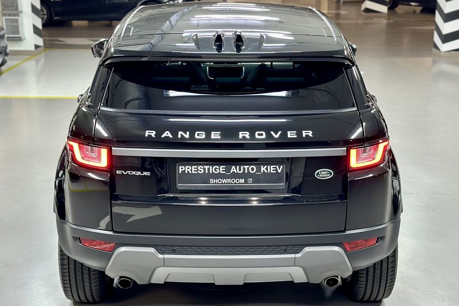 Продам Land Rover Range Rover Evoque 2017 года в Киеве