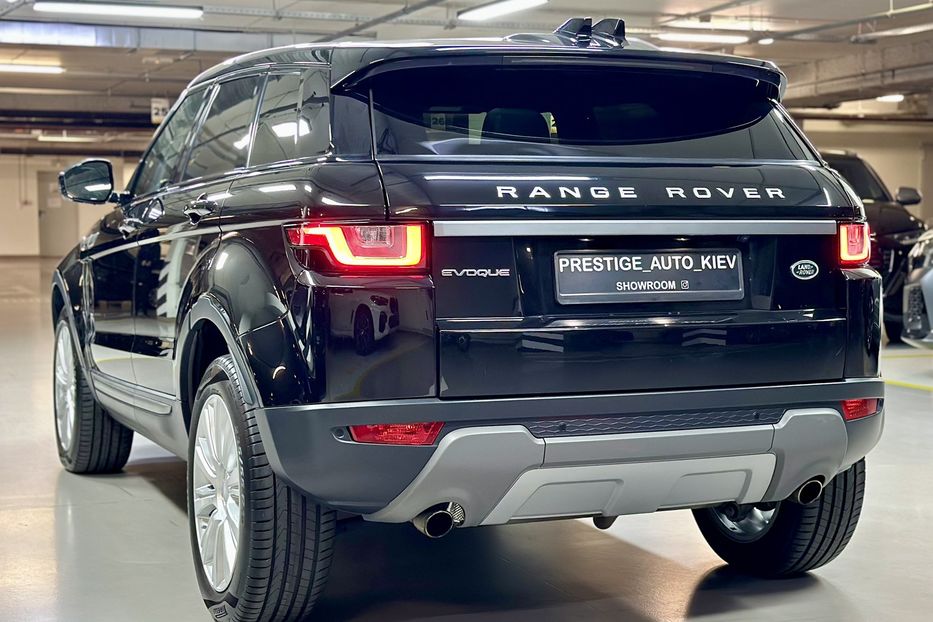 Продам Land Rover Range Rover Evoque 2017 года в Киеве